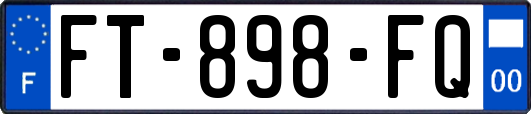 FT-898-FQ