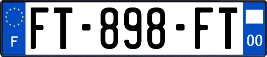 FT-898-FT