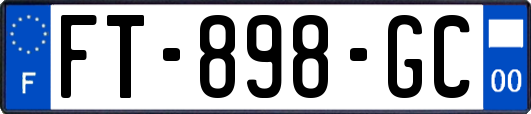 FT-898-GC