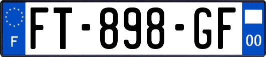FT-898-GF