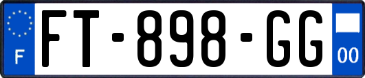 FT-898-GG