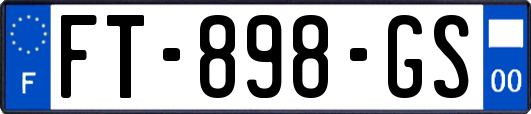 FT-898-GS