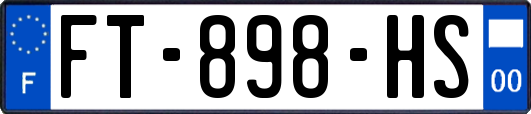 FT-898-HS