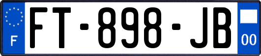 FT-898-JB