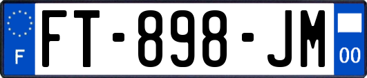 FT-898-JM