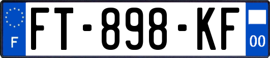FT-898-KF
