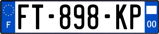 FT-898-KP