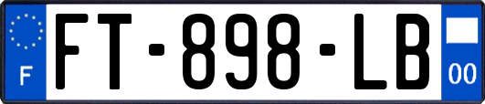 FT-898-LB