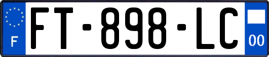 FT-898-LC