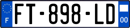 FT-898-LD