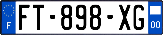 FT-898-XG