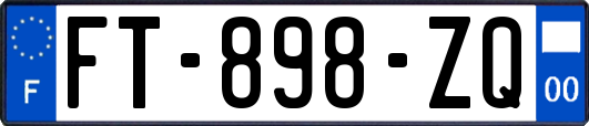 FT-898-ZQ