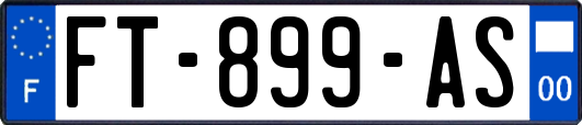 FT-899-AS