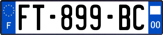 FT-899-BC