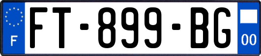 FT-899-BG