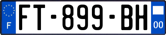 FT-899-BH