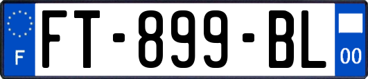 FT-899-BL