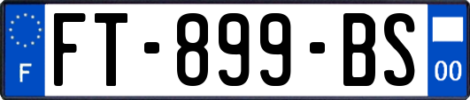 FT-899-BS