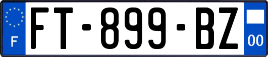 FT-899-BZ