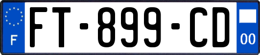 FT-899-CD