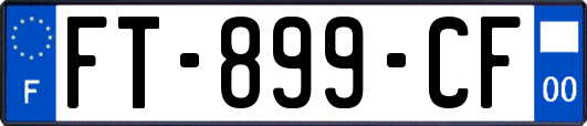 FT-899-CF