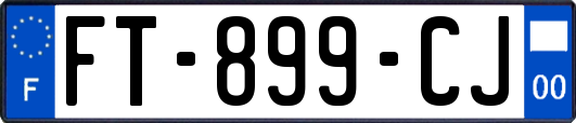 FT-899-CJ