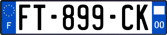 FT-899-CK