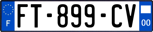 FT-899-CV