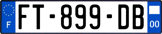 FT-899-DB