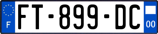 FT-899-DC