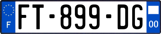 FT-899-DG