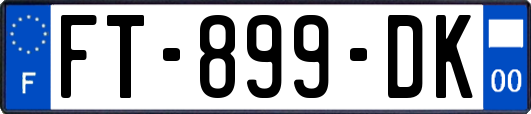 FT-899-DK