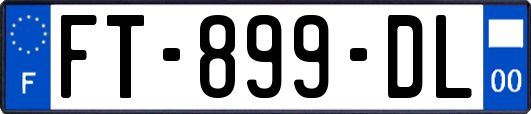 FT-899-DL