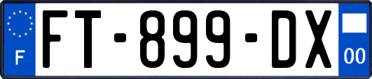FT-899-DX
