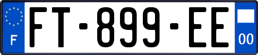 FT-899-EE