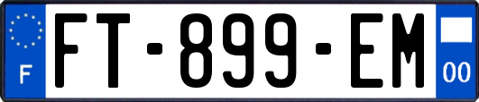 FT-899-EM