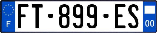 FT-899-ES