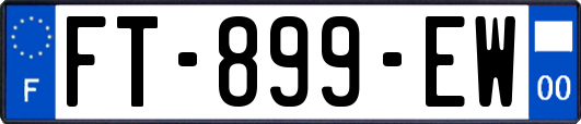 FT-899-EW
