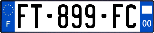 FT-899-FC