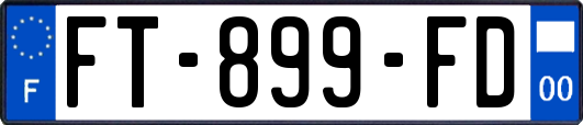FT-899-FD