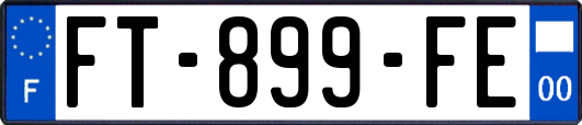 FT-899-FE