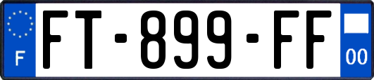 FT-899-FF