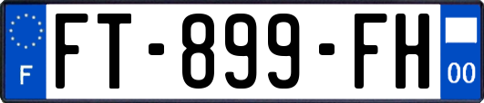 FT-899-FH