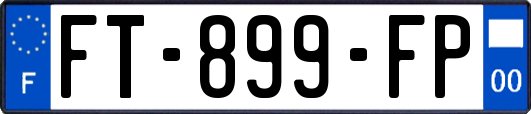 FT-899-FP