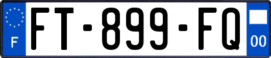 FT-899-FQ