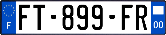 FT-899-FR