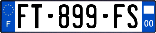 FT-899-FS