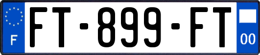 FT-899-FT
