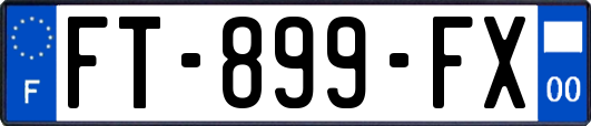 FT-899-FX