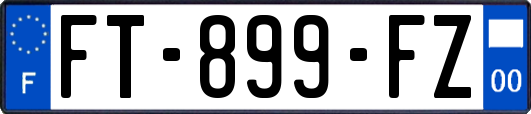 FT-899-FZ